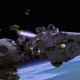 Blink during the Battle of Endor, and you might miss this sneaky piece of Star Wars history.